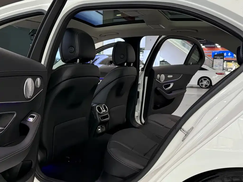 Mercedes-Benz C-Class 2021 из CN, фото 9