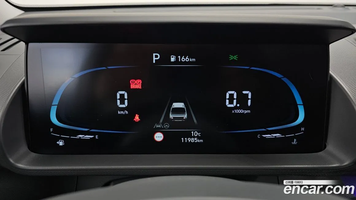 Hyundai Casper — фото 8