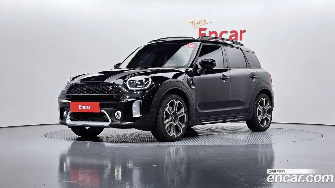 Mini Countryman 2023 из KR, фото 1