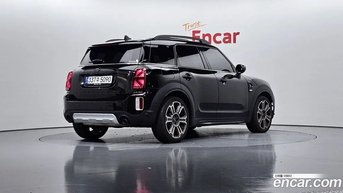 Mini Countryman 2023 из KR, фото 2