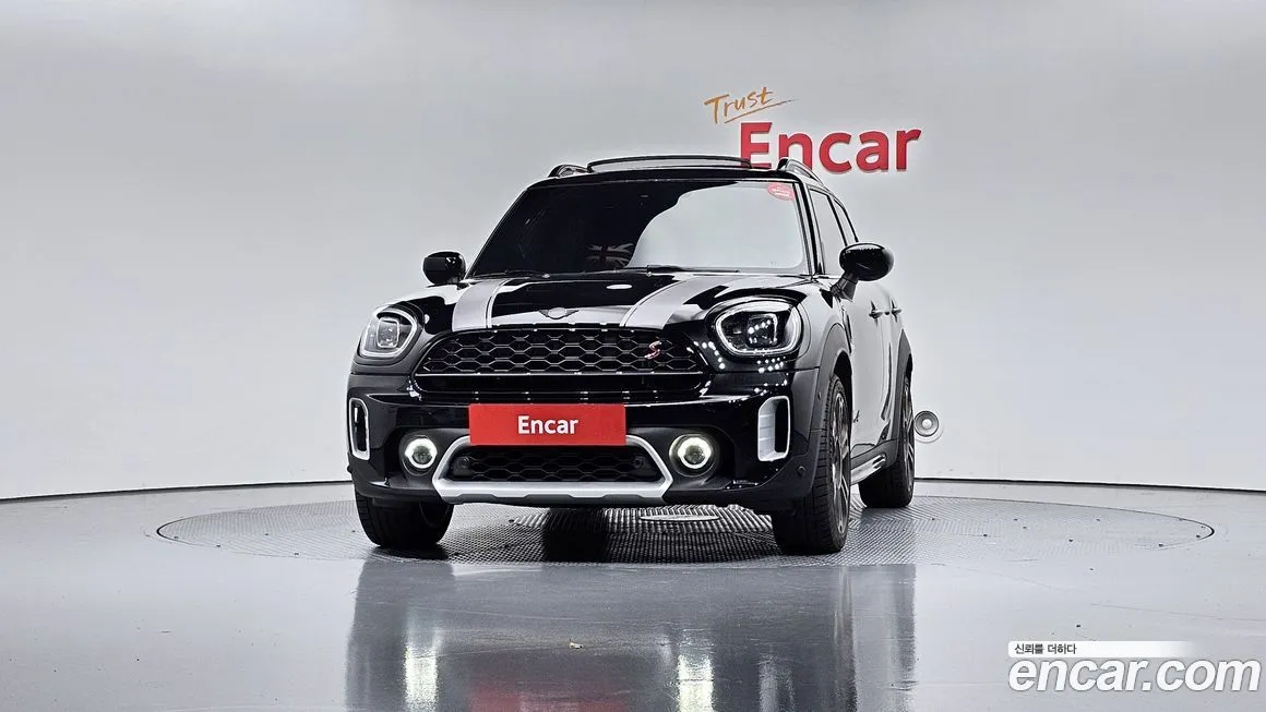 Mini Countryman 2023 из KR, фото 3