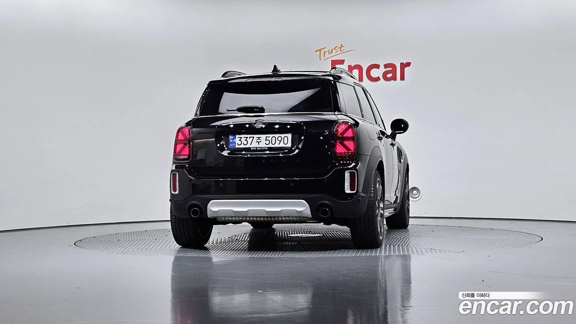 Mini Countryman 2023 из KR, фото 4