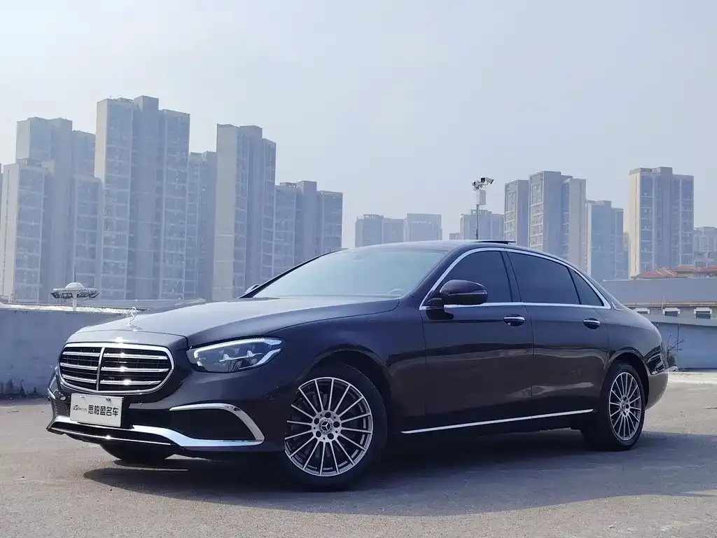 Mercedes-Benz E-Class 2023 из CN, фото 1
