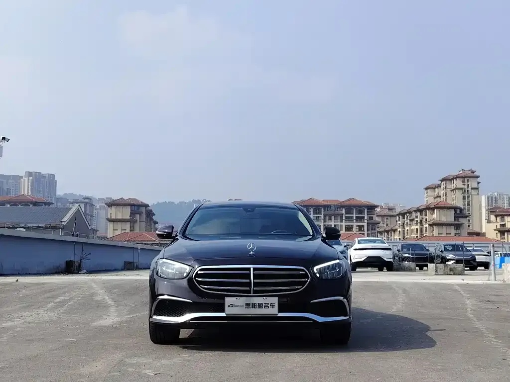 Mercedes-Benz E-Class 2023 из CN, фото 2