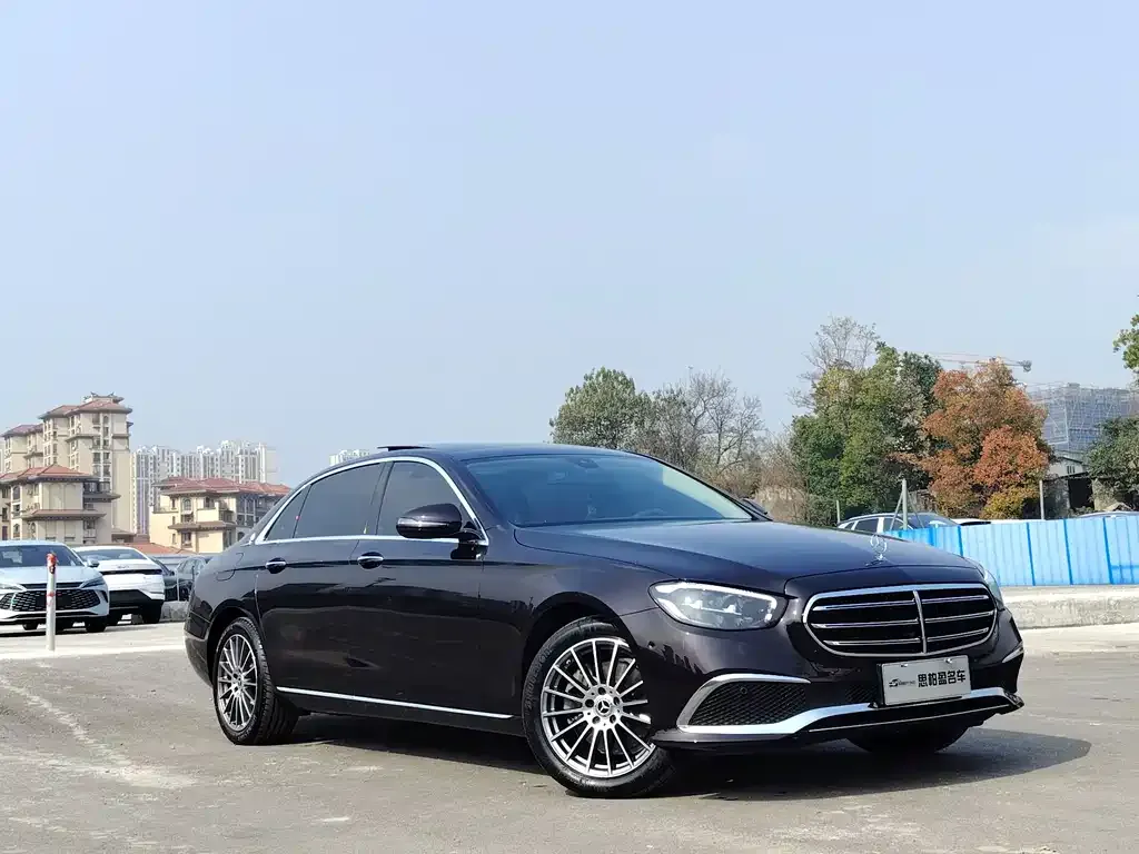 Mercedes-Benz E-Class 2023 из CN, фото 3