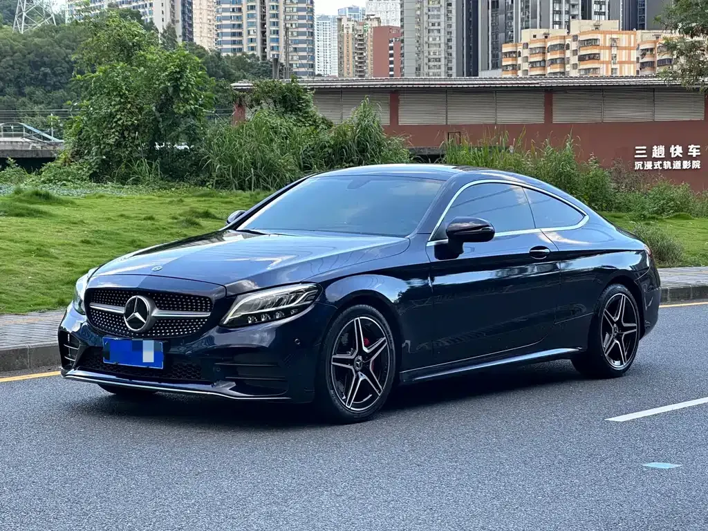 Mercedes-Benz C-Class (Import) 2021 из CN, фото 1