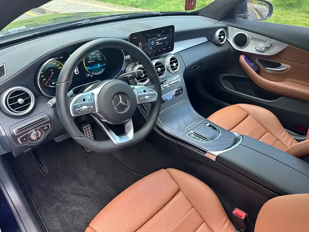 Mercedes-Benz C-Class (Import) 2021 из CN, фото 10