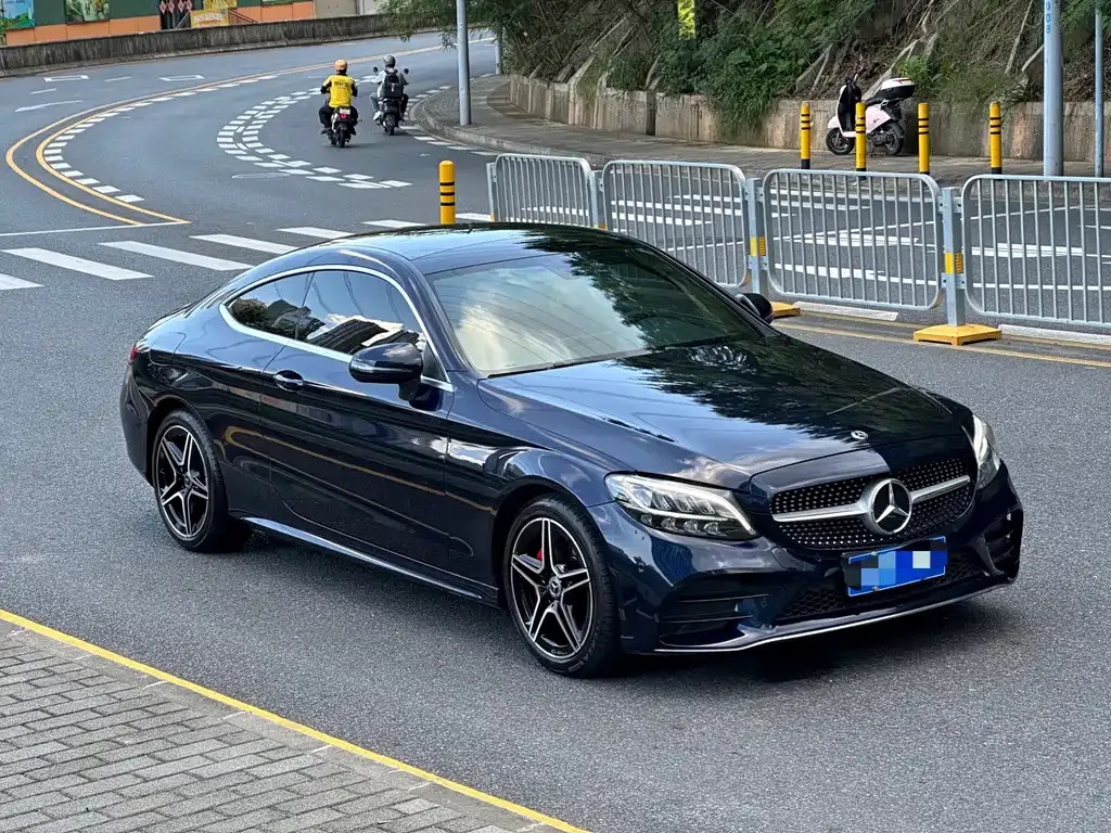 Mercedes-Benz C-Class (Import) 2021 из CN, фото 3