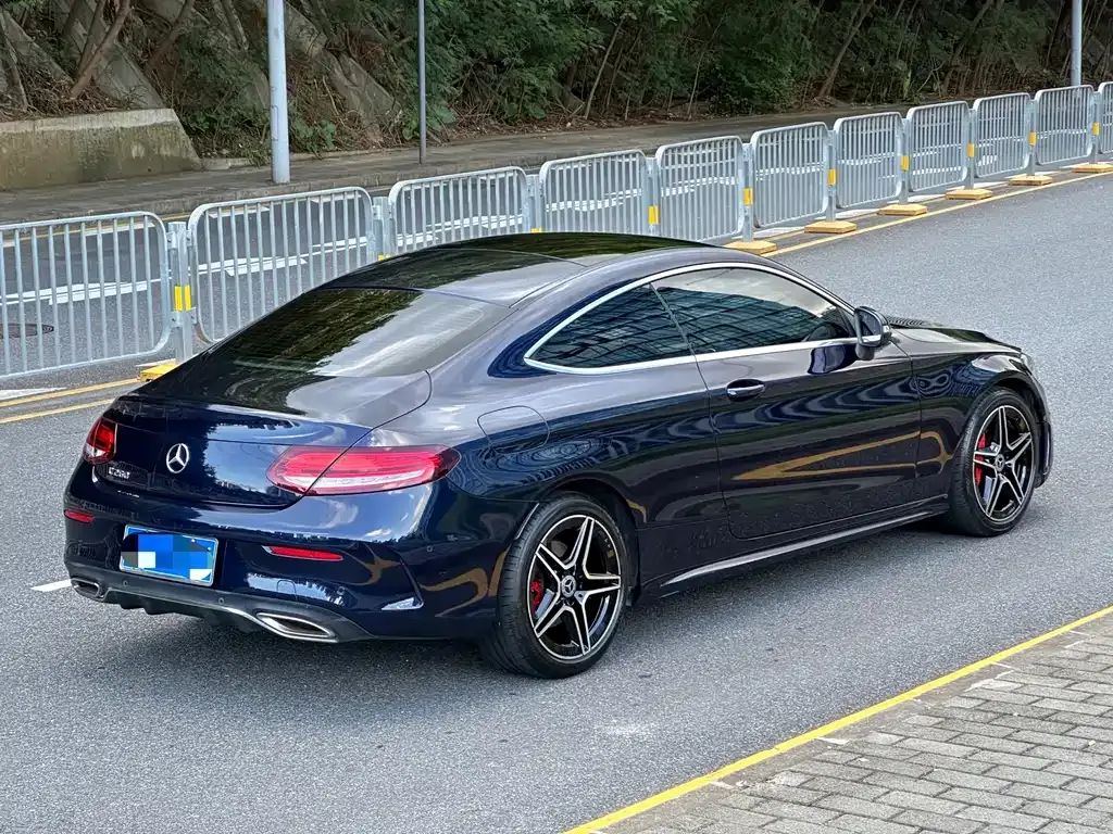 Mercedes-Benz C-Class (Import) 2021 из CN, фото 4
