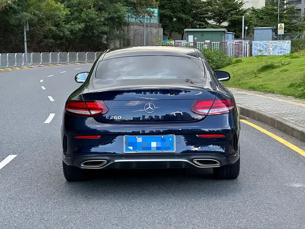 Mercedes-Benz C-Class (Import) 2021 из CN, фото 5