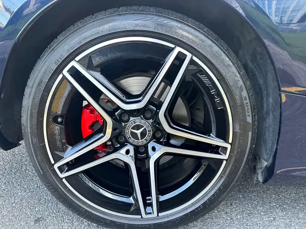 Mercedes-Benz C-Class (Import) 2021 из CN, фото 6