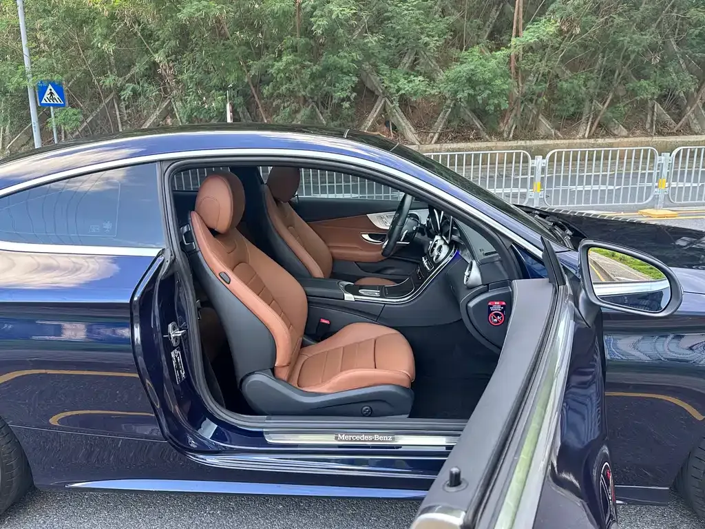Mercedes-Benz C-Class (Import) 2021 из CN, фото 7