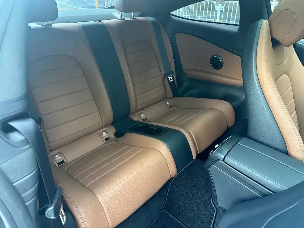 Mercedes-Benz C-Class (Import) 2021 из CN, фото 8
