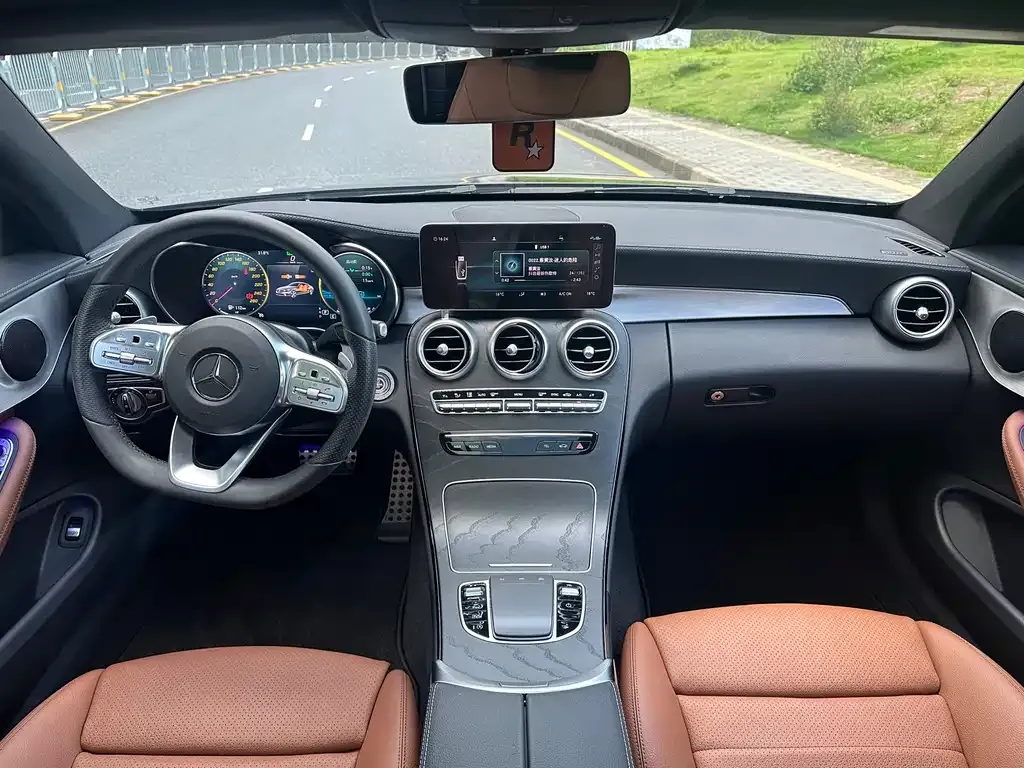Mercedes-Benz C-Class (Import) 2021 из CN, фото 9