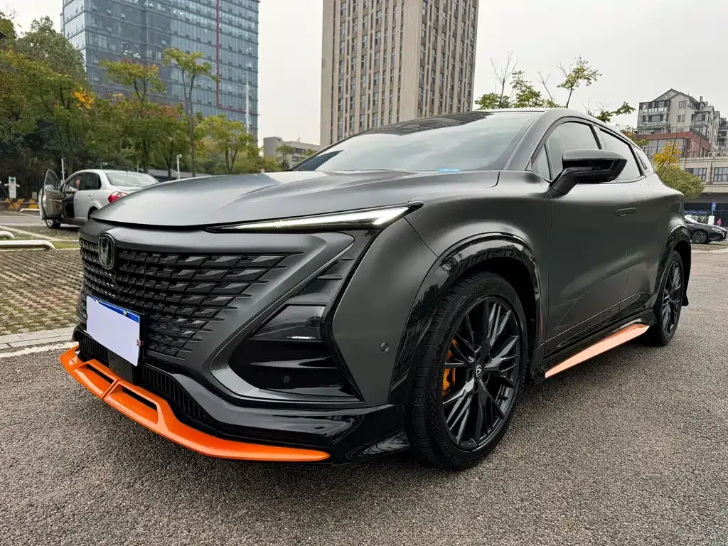 Changan UNI-T 2023 из CN, фото 1