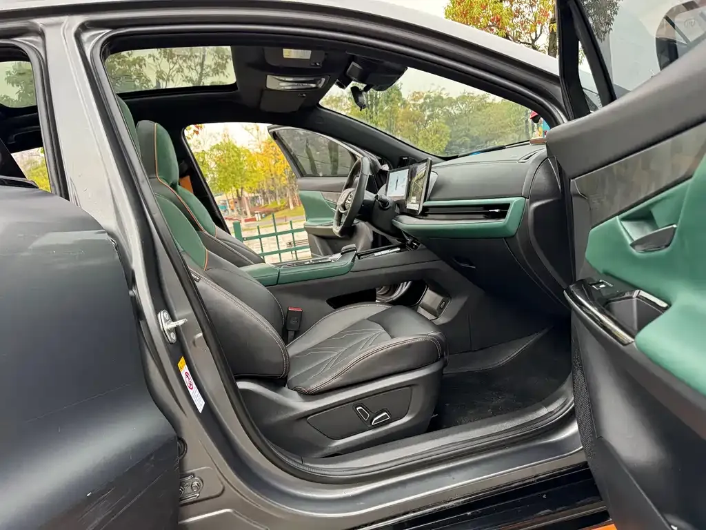 Changan UNI-T 2023 из CN, фото 10