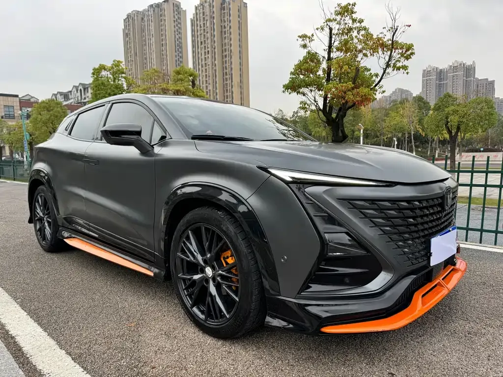 Changan UNI-T 2023 из CN, фото 3
