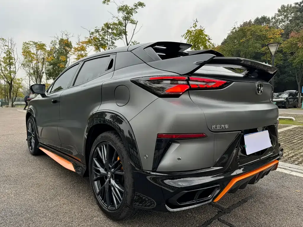Changan UNI-T 2023 из CN, фото 6