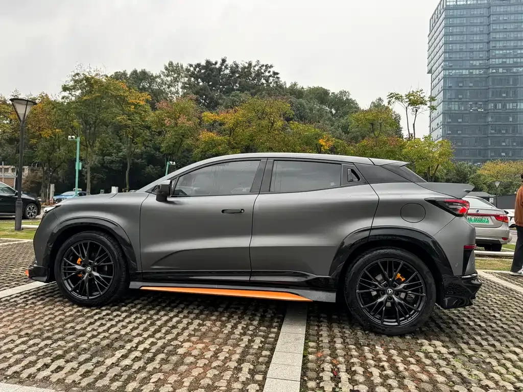 Changan UNI-T 2023 из CN, фото 8