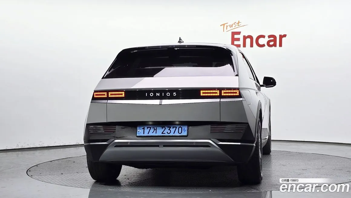 Hyundai Ioniq5 — фото 4