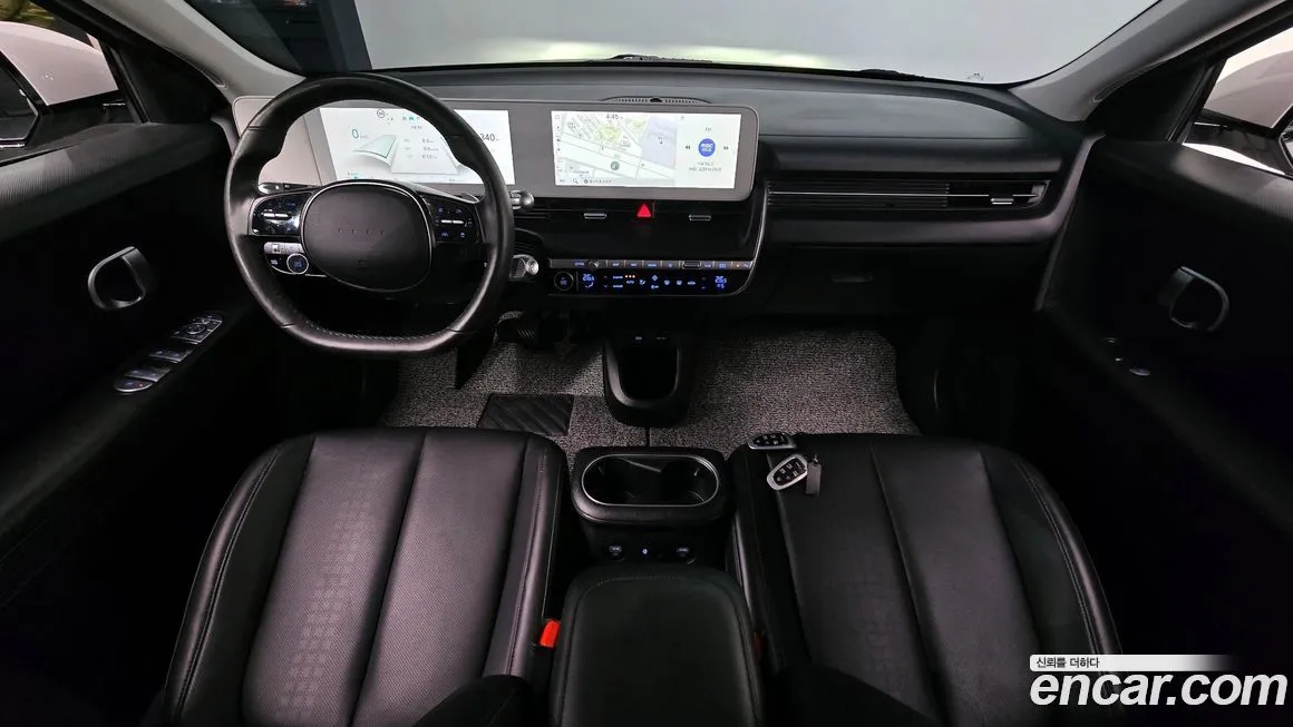 Hyundai Ioniq5 — фото 7