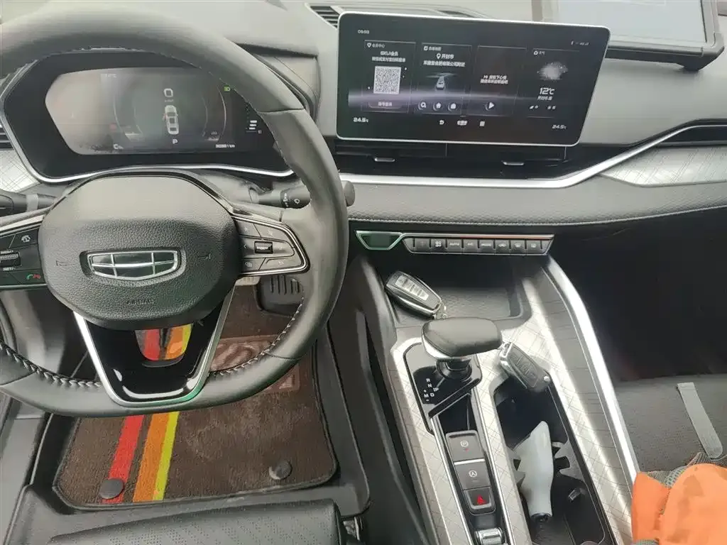 Geely Xingrui 2022 из CN, фото 10