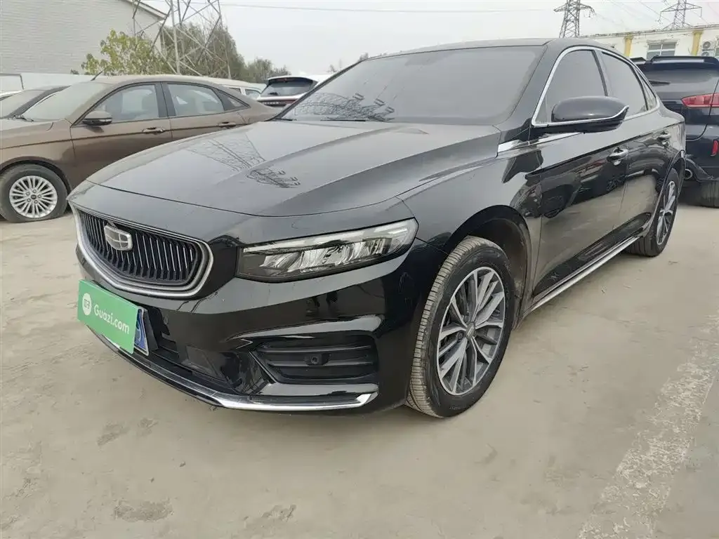 Geely Xingrui 2022 из CN, фото 2