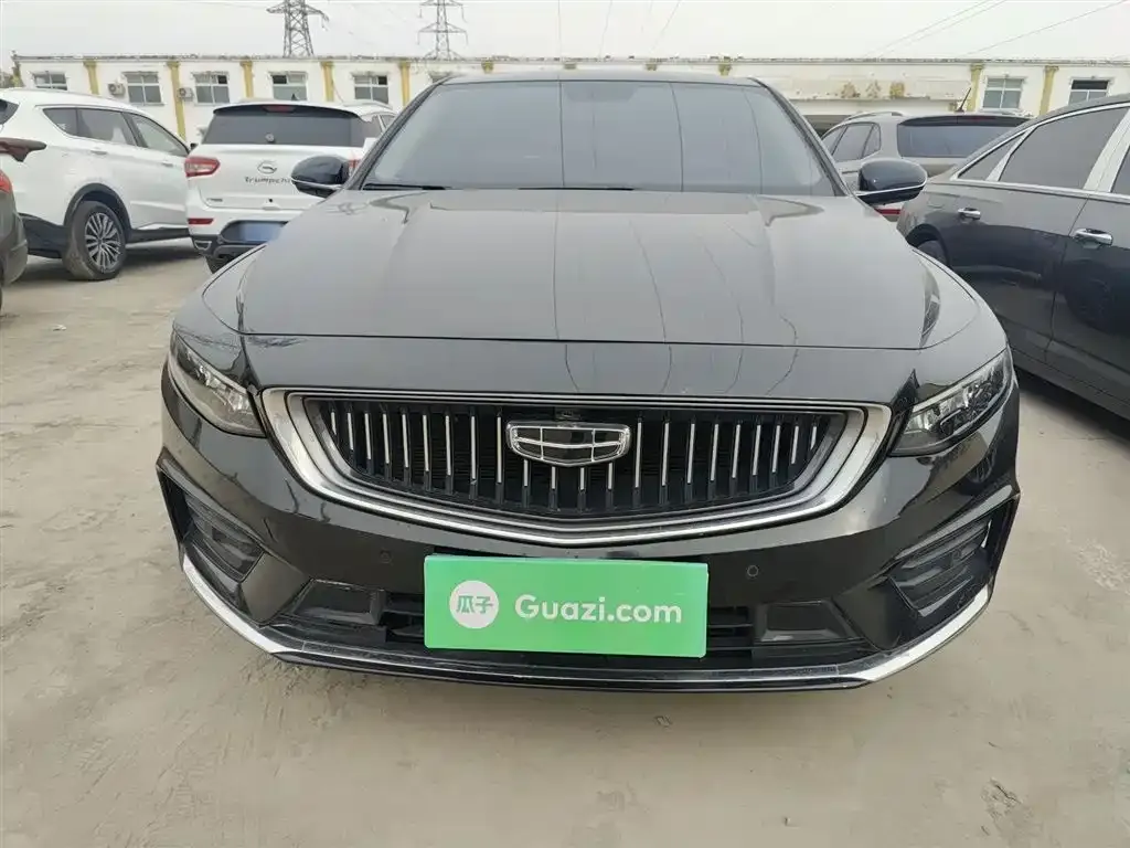 Geely Xingrui 2022 из CN, фото 3