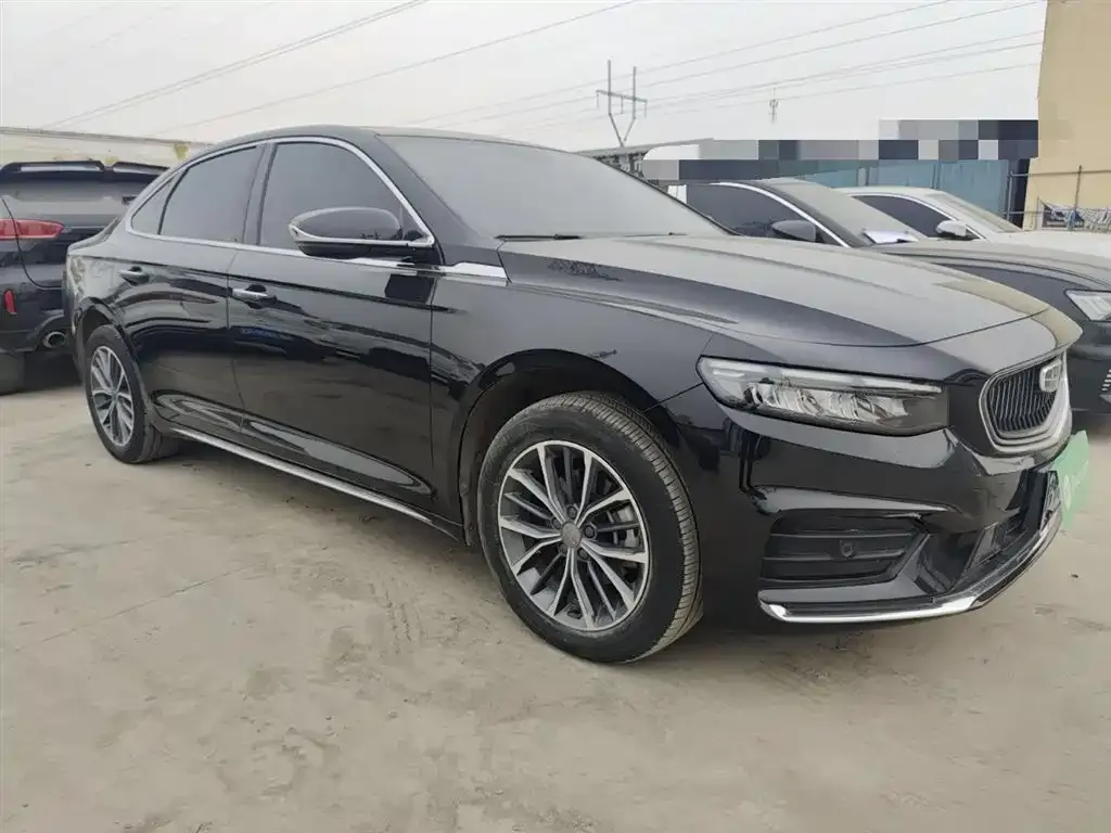 Geely Xingrui 2022 из CN, фото 4