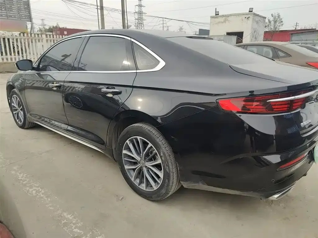 Geely Xingrui 2022 из CN, фото 5