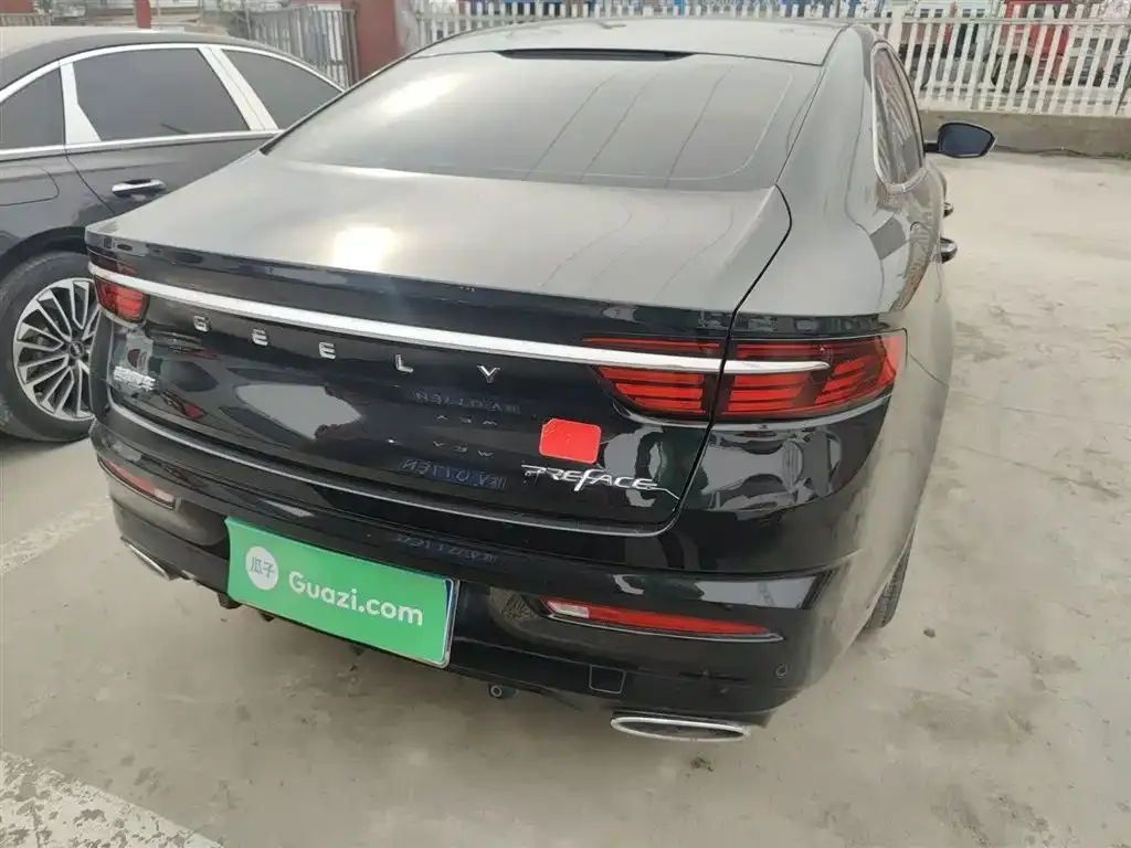 Geely Xingrui 2022 из CN, фото 6