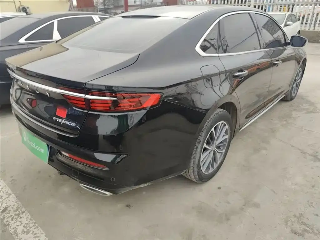 Geely Xingrui 2022 из CN, фото 7