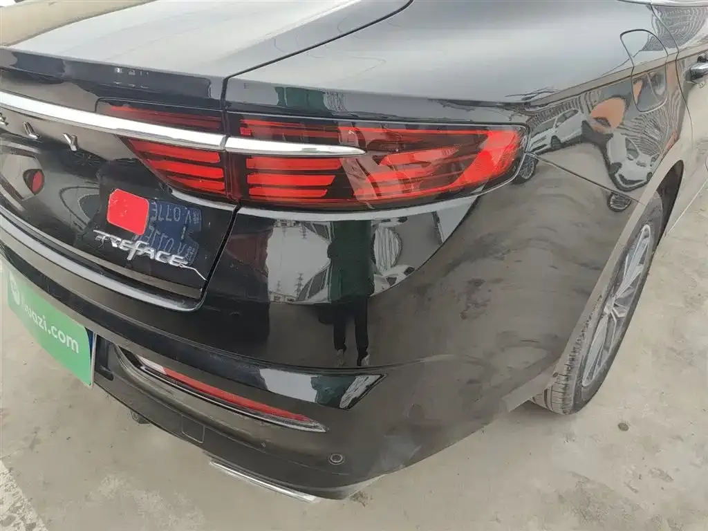 Geely Xingrui 2022 из CN, фото 8