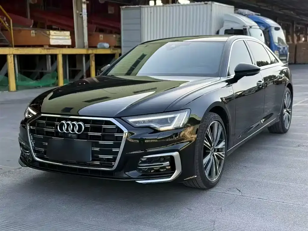 Audi A6L 2023 из CN, фото 1