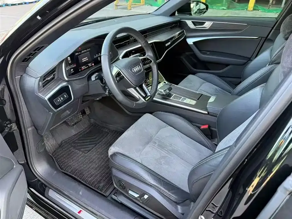 Audi A6L 2023 из CN, фото 7