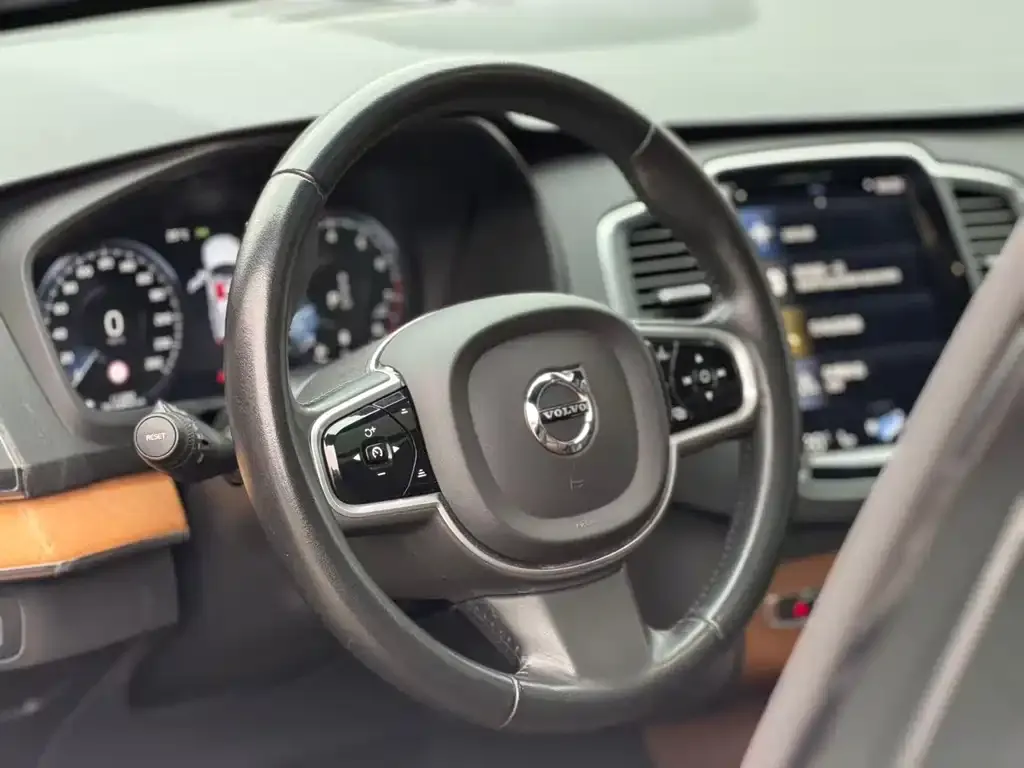 Volvo XC90 2022 из CN, фото 4
