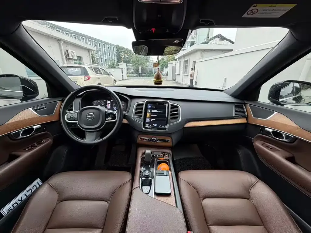 Volvo XC90 2022 из CN, фото 5