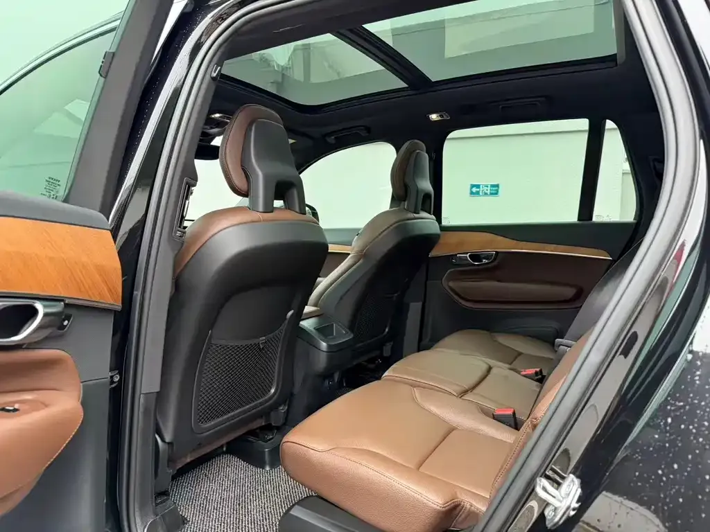 Volvo XC90 2022 из CN, фото 6