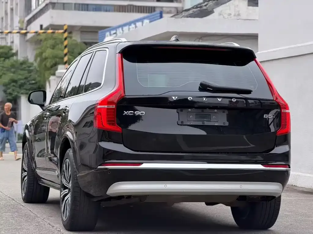 Volvo XC90 2022 из CN, фото 7
