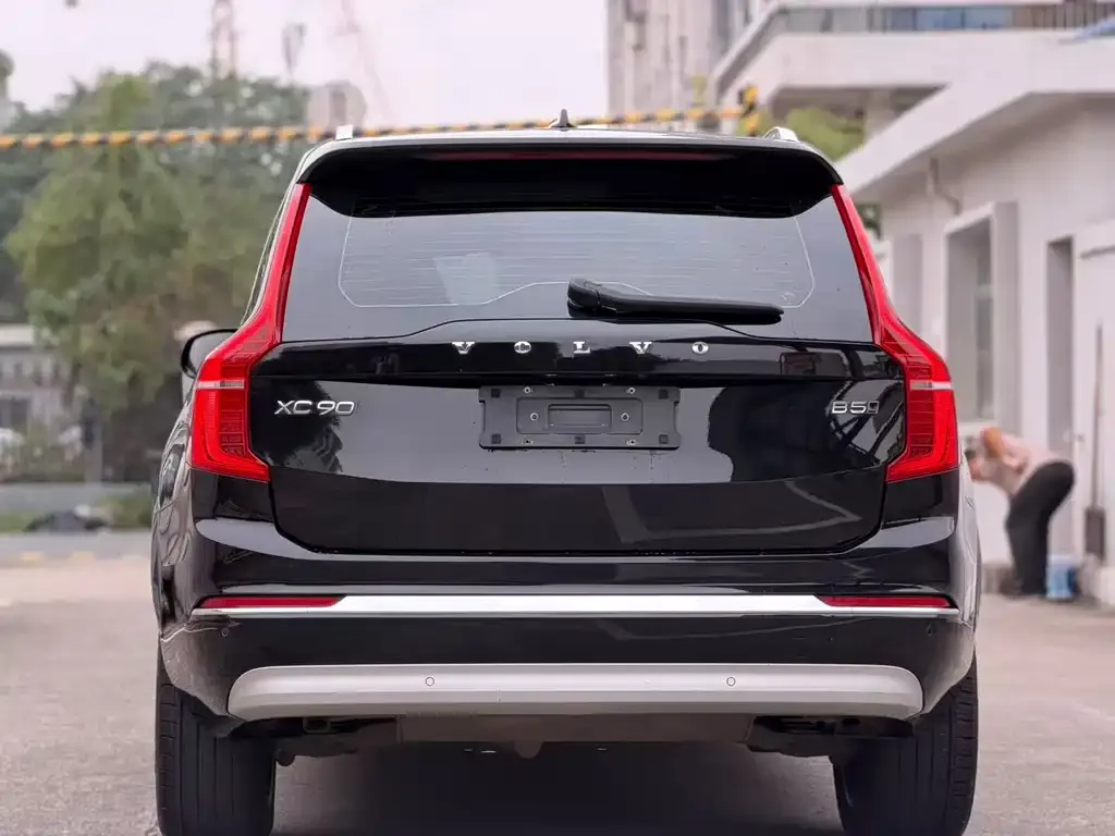 Volvo XC90 2022 из CN, фото 8
