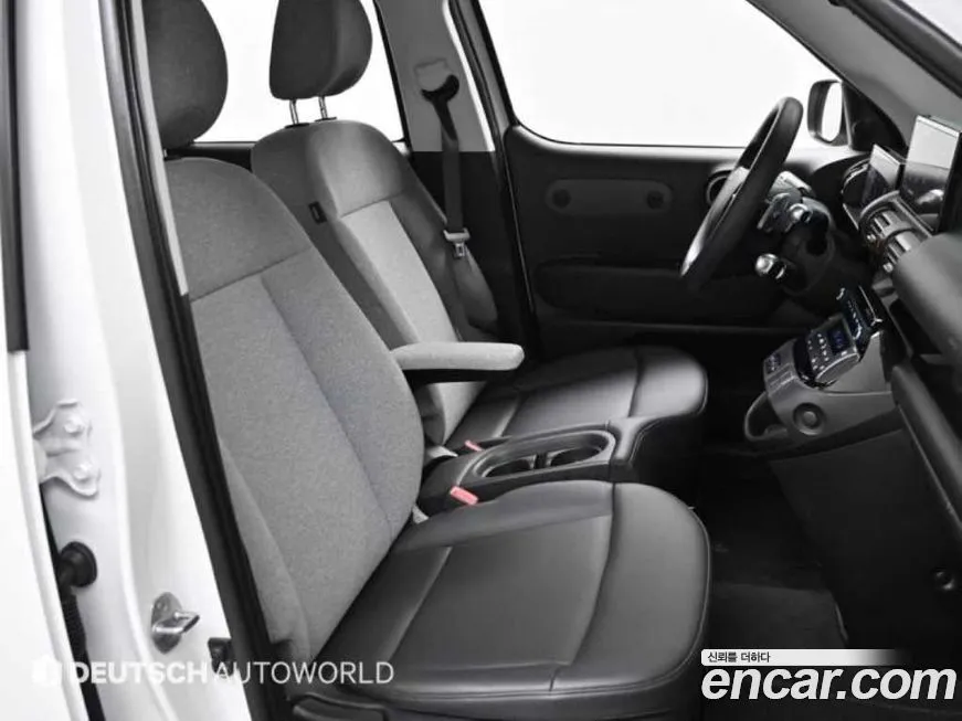 Hyundai Casper 2025 из KR, фото 10