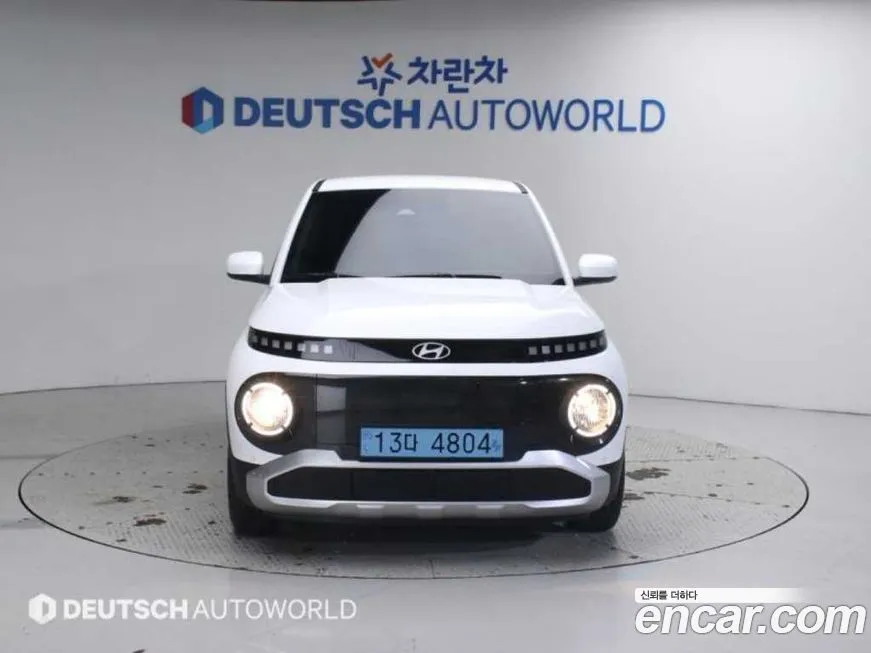 Hyundai Casper 2025 из KR, фото 3