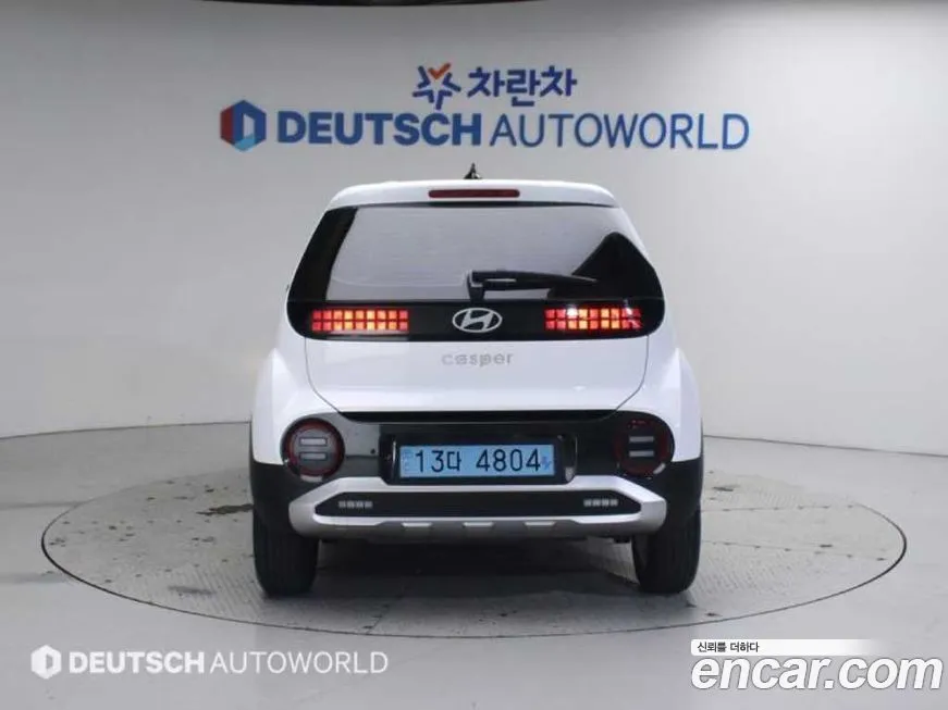 Hyundai Casper 2025 из KR, фото 4