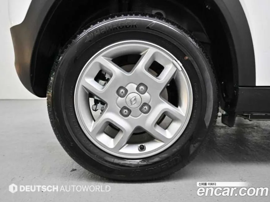 Hyundai Casper 2025 из KR, фото 5