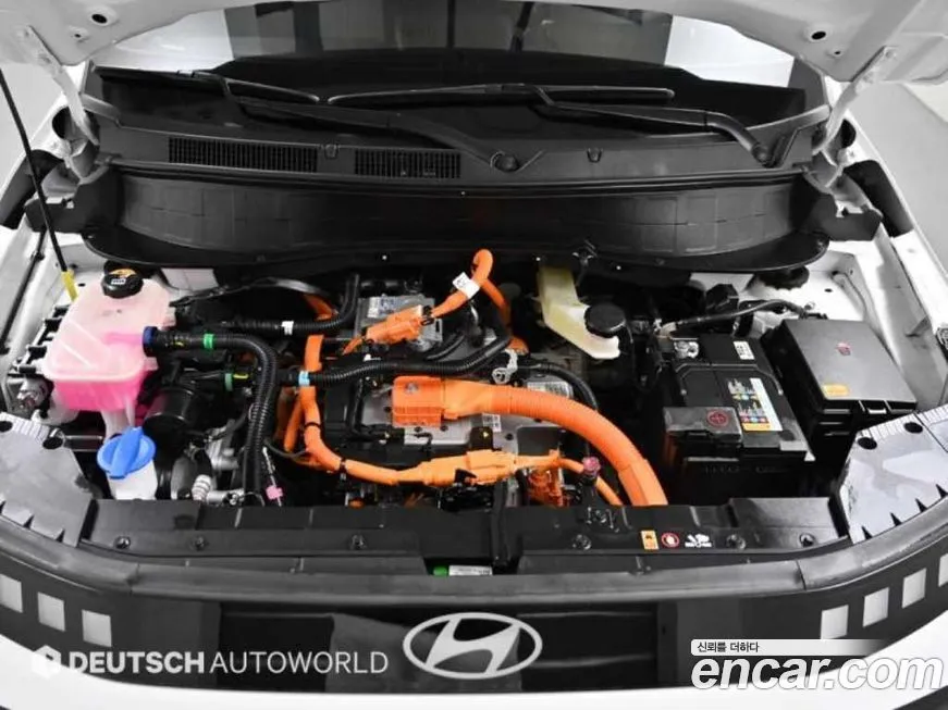 Hyundai Casper 2025 из KR, фото 6