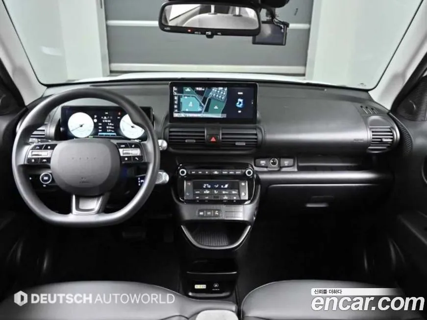 Hyundai Casper 2025 из KR, фото 7