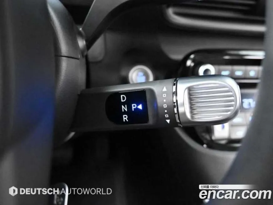Hyundai Casper 2025 из KR, фото 9