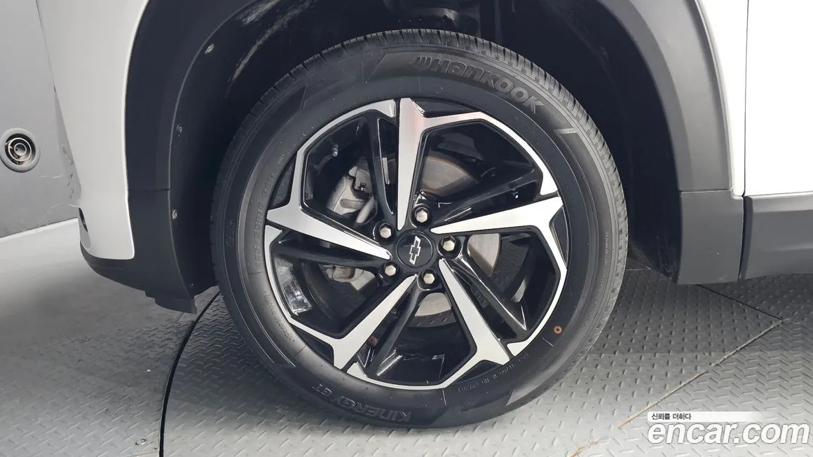 Chevrolet (GM Daewoo) Trailblazer 2021 из KR, фото 5