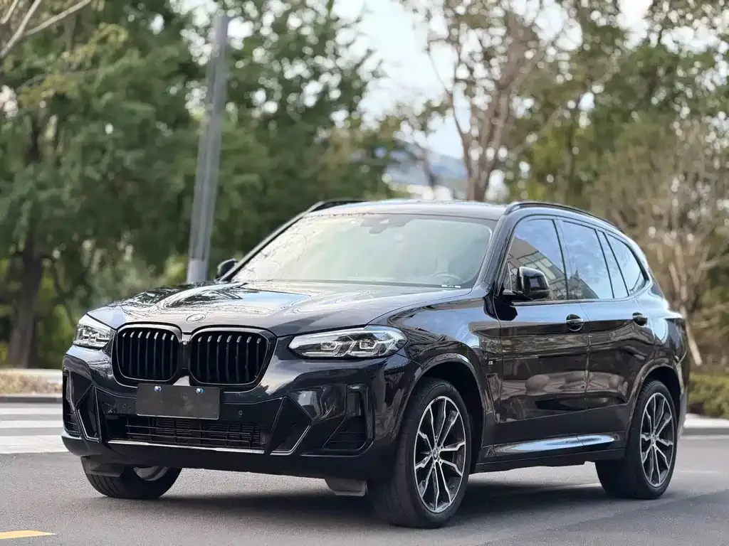 BMW X3 2022 из CN, фото 1