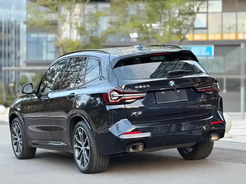 BMW X3 2022 из CN, фото 10